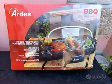 Barbecue elettrico