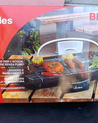 Barbecue elettrico