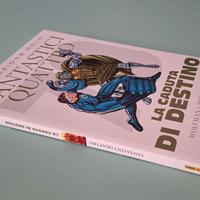 Fantastici Quattro: La caduta di Destino Panini C.