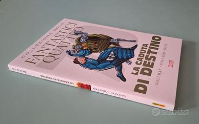 Fantastici Quattro: La caduta di Destino Panini C.