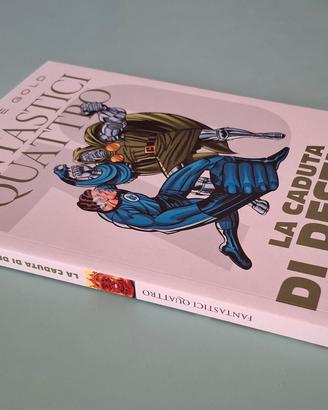 Fantastici Quattro: La caduta di Destino Panini C.