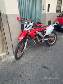 Honda crf 250