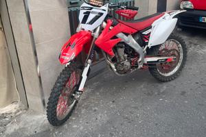Honda crf 250
