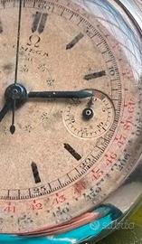Vintage chrono Omega 33.3 anni 30  permuto