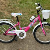 Bicicletta ragazza