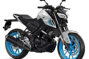 Yamaha MT-125 2026 ICE STORM