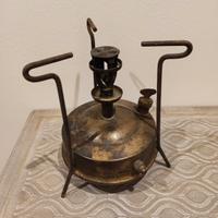 Fornello antico a petrolio di fine 800 inizi 900