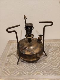 Fornello antico a petrolio di fine 800 inizi 900