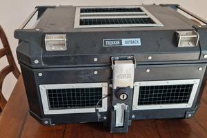 Givi Trekker Outback Black 58