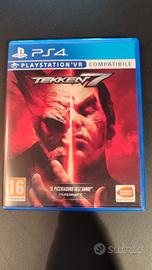 Tekken 7 PS4 
