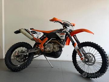 Ktm 400 EXC