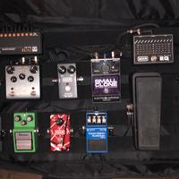 Pedalboard