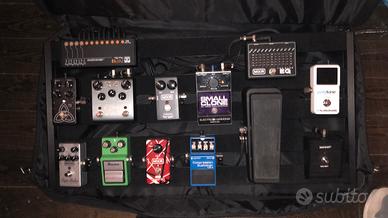 Pedalboard