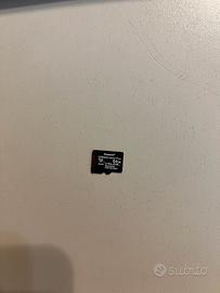 Scheda sd 64gb