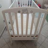 lettino per bambini 