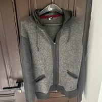 Maglione Armani Jeans grigio