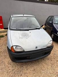 RICAMBI FIAT Seicento Serie 900 Benzina (00>05)