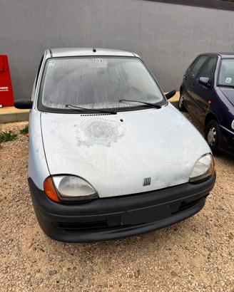 RICAMBI FIAT Seicento Serie 900 Benzina (00>05)