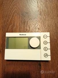 termostato buderus