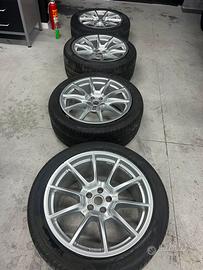Cerchi Porsche Macan S r20