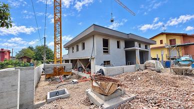 Appartamento Calusco d'Adda [Cod. rif 3390285VRG]