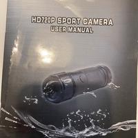 Microcamera HD