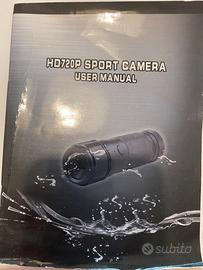 Microcamera HD