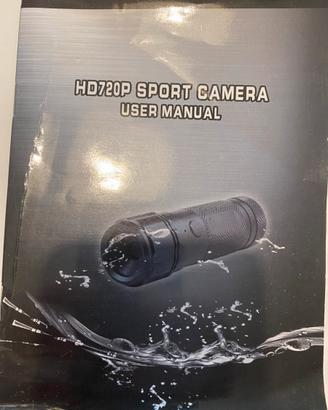 Microcamera HD