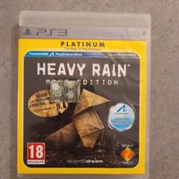 Heavy Rain PlayStation 3
