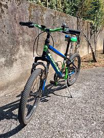 Biciletta Bimbo MBM DISTRICT 20'