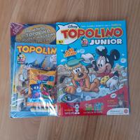 Topolino 3278 con Topolino Junior N1 pacchetto A