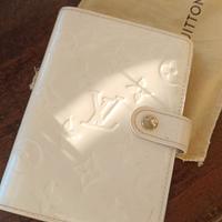 Cover agenda Louis Vuitton vernis PM