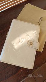 Cover agenda Louis Vuitton vernis PM