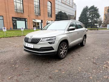 Skoda Karoq 1.6 tdi Style dsg