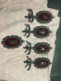 5 spendere  abiti antici