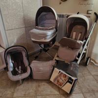 Trio Trilogy Inglesina -  SYSTEM 4