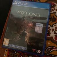 Wo Long PS4 PS5