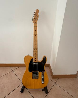 Fender telecaster hot rod 52-2009-Fuori produzione