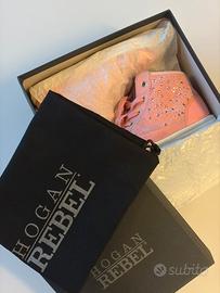 Scarpe Hogan Rebel Bambina