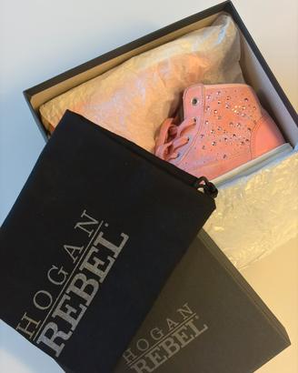Scarpe Hogan Rebel Bambina