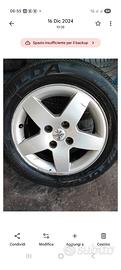 CERCHI IN LEGA  AUDI Q5  PEUGEUT 206 AUTO BIANCHI 