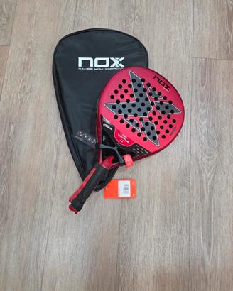 Nox EA10 Ventus Hybrid 12K XTREM 2026 NUOVA