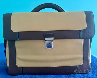 Borsa InTempo 3 Scomparti: ordine eleganza laptop