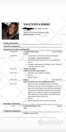 Lavapiatti-cameriera