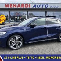 Audi A3 SPB 35 TDI S Tronic S line edition TE...