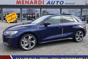 Audi A3 SPB 35 TDI S Tronic S line edition TE...