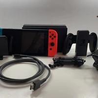 Nintendo Switch pari al nuovo