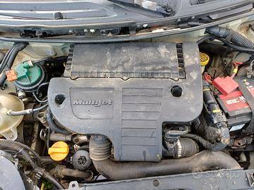 motore 1300 multijet 