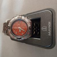 orologio Margi crono nuovo