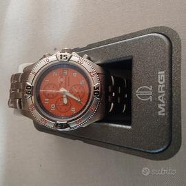 orologio Margi crono nuovo